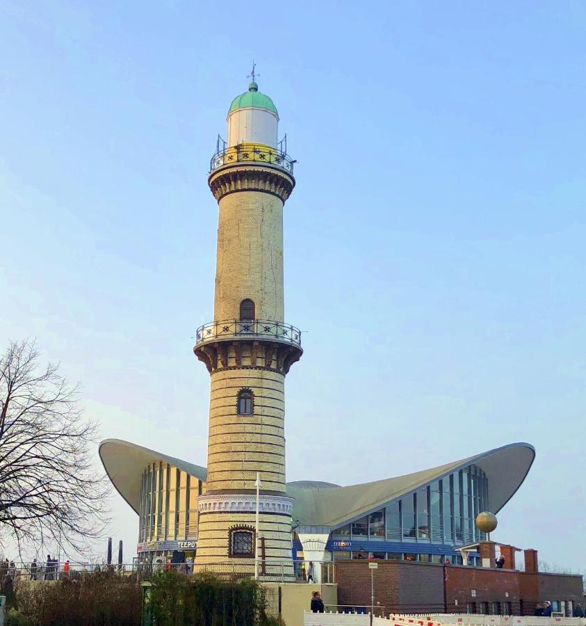 Kuestenliebe Graal-Mueritz Gelbensande Esterno foto