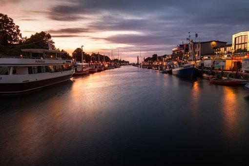 Kuestenliebe Graal-Mueritz Gelbensande Esterno foto